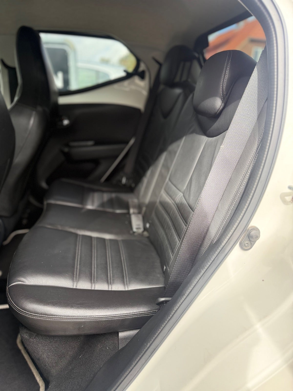 undefined Toyota Aygo fra 2015