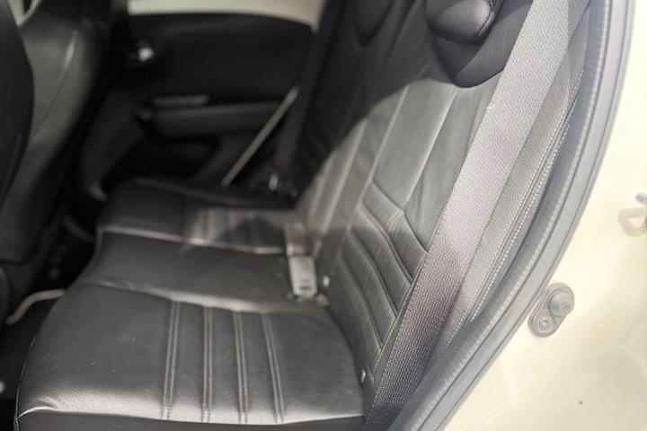 undefined Toyota Aygo fra 2015