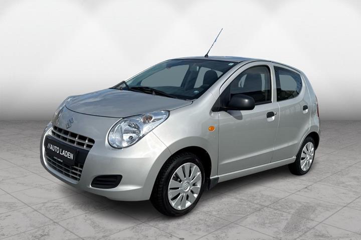undefined Suzuki Alto fra 2012