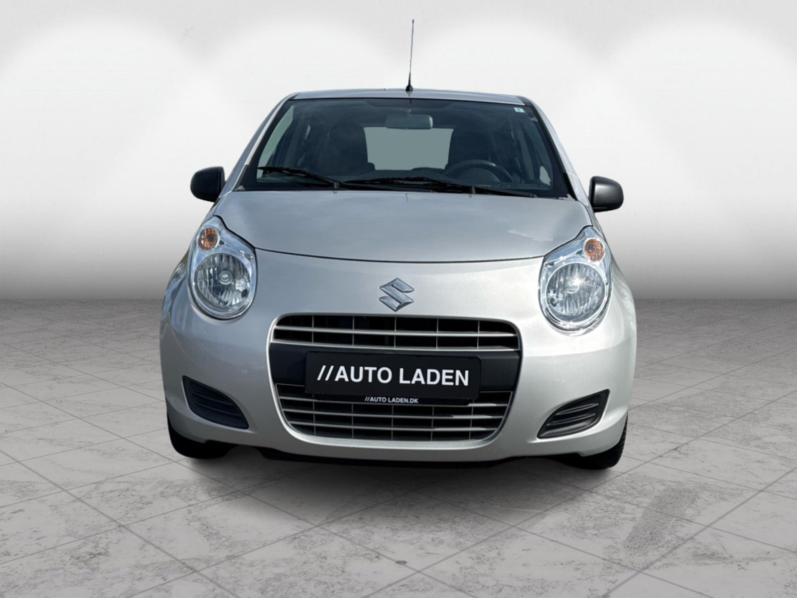 undefined Suzuki Alto fra 2012