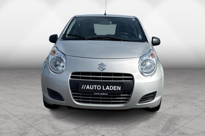 undefined Suzuki Alto fra 2012