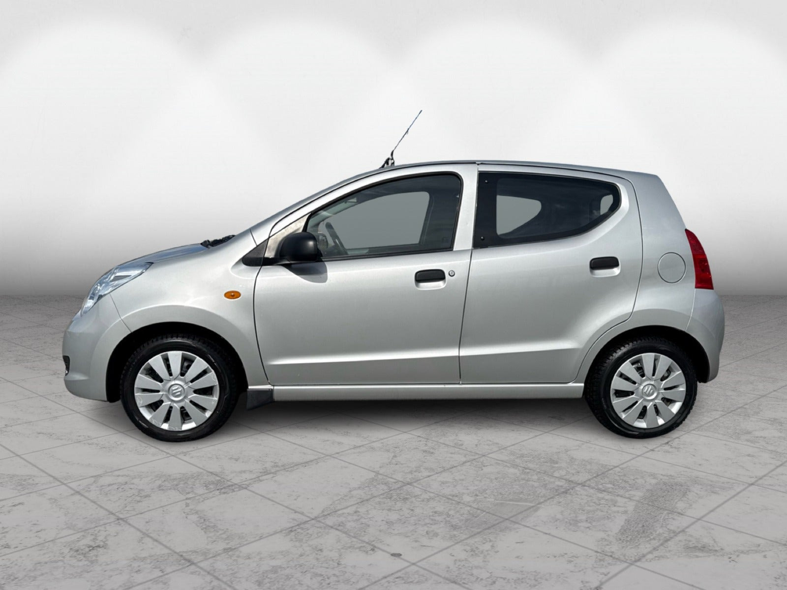 undefined Suzuki Alto fra 2012