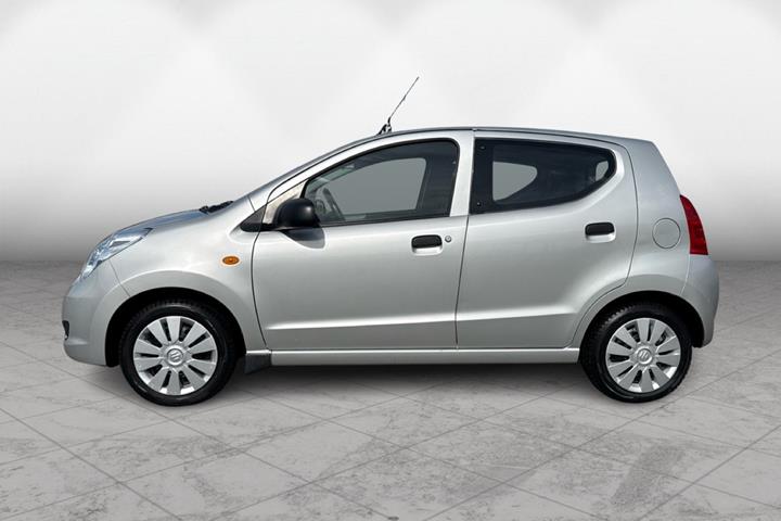 undefined Suzuki Alto fra 2012