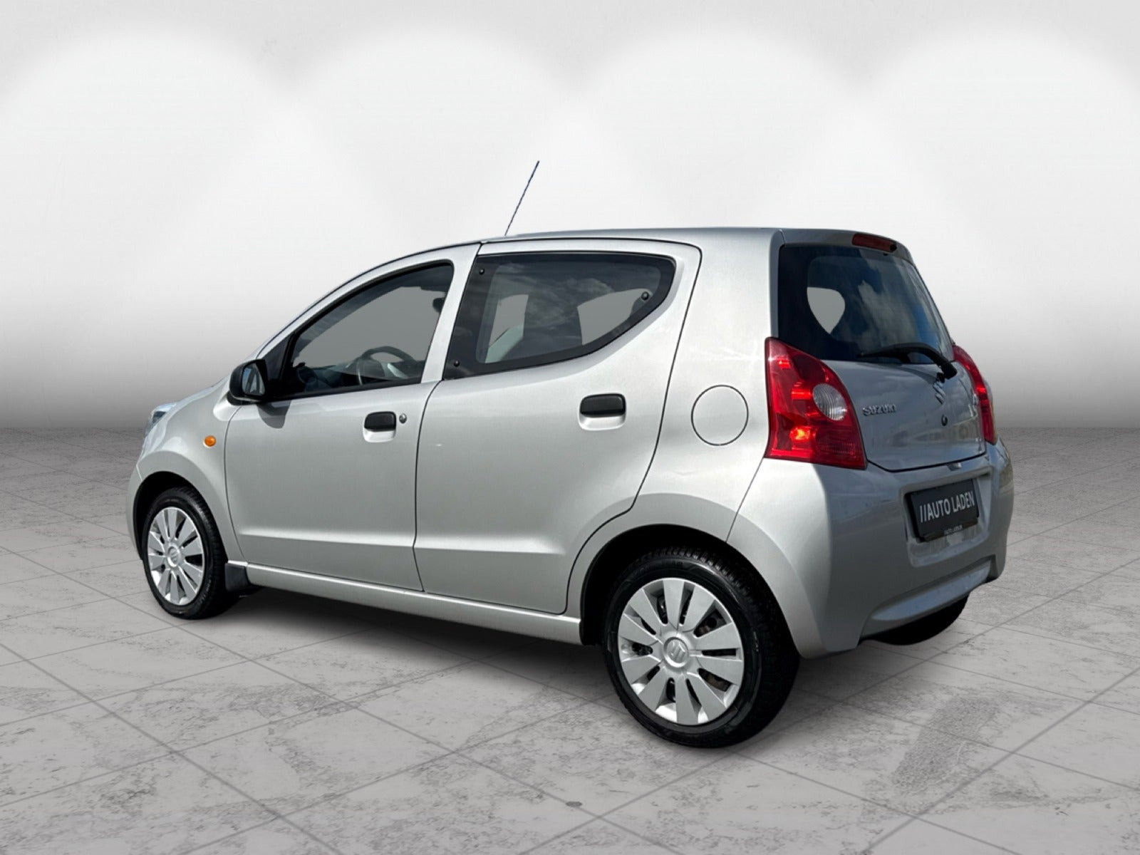 undefined Suzuki Alto fra 2012
