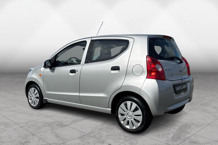undefined Suzuki Alto fra 2012