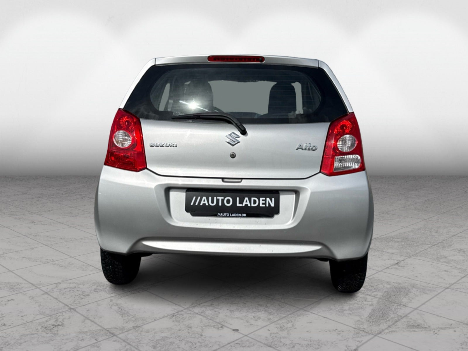 undefined Suzuki Alto fra 2012
