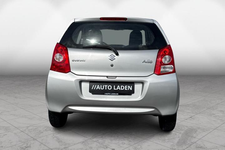 undefined Suzuki Alto fra 2012