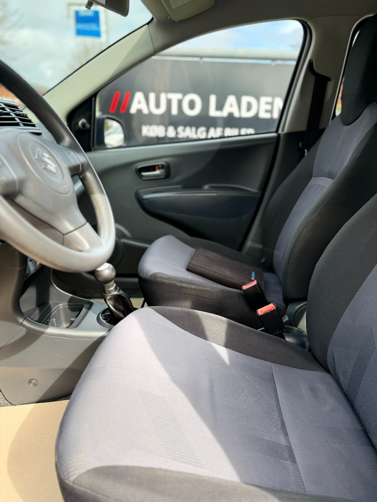 undefined Suzuki Alto fra 2012