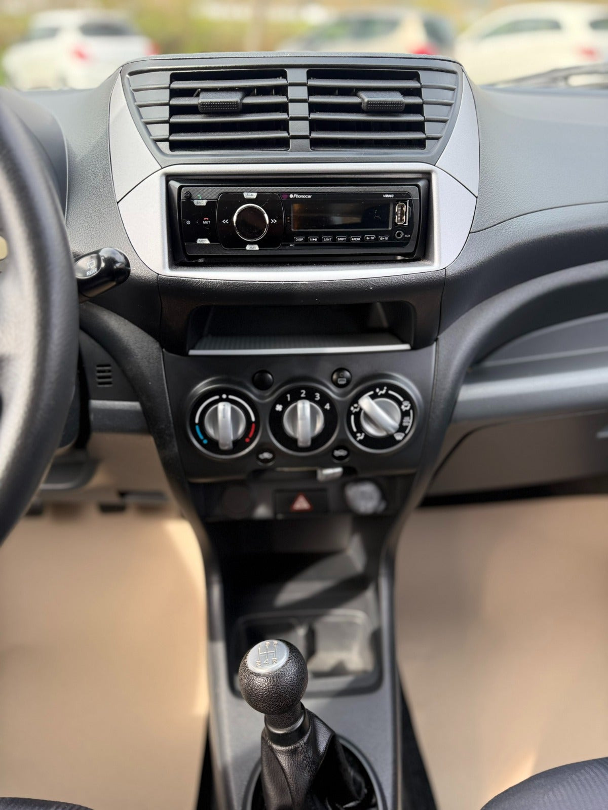 undefined Suzuki Alto fra 2012