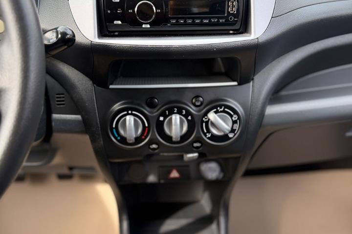 undefined Suzuki Alto fra 2012