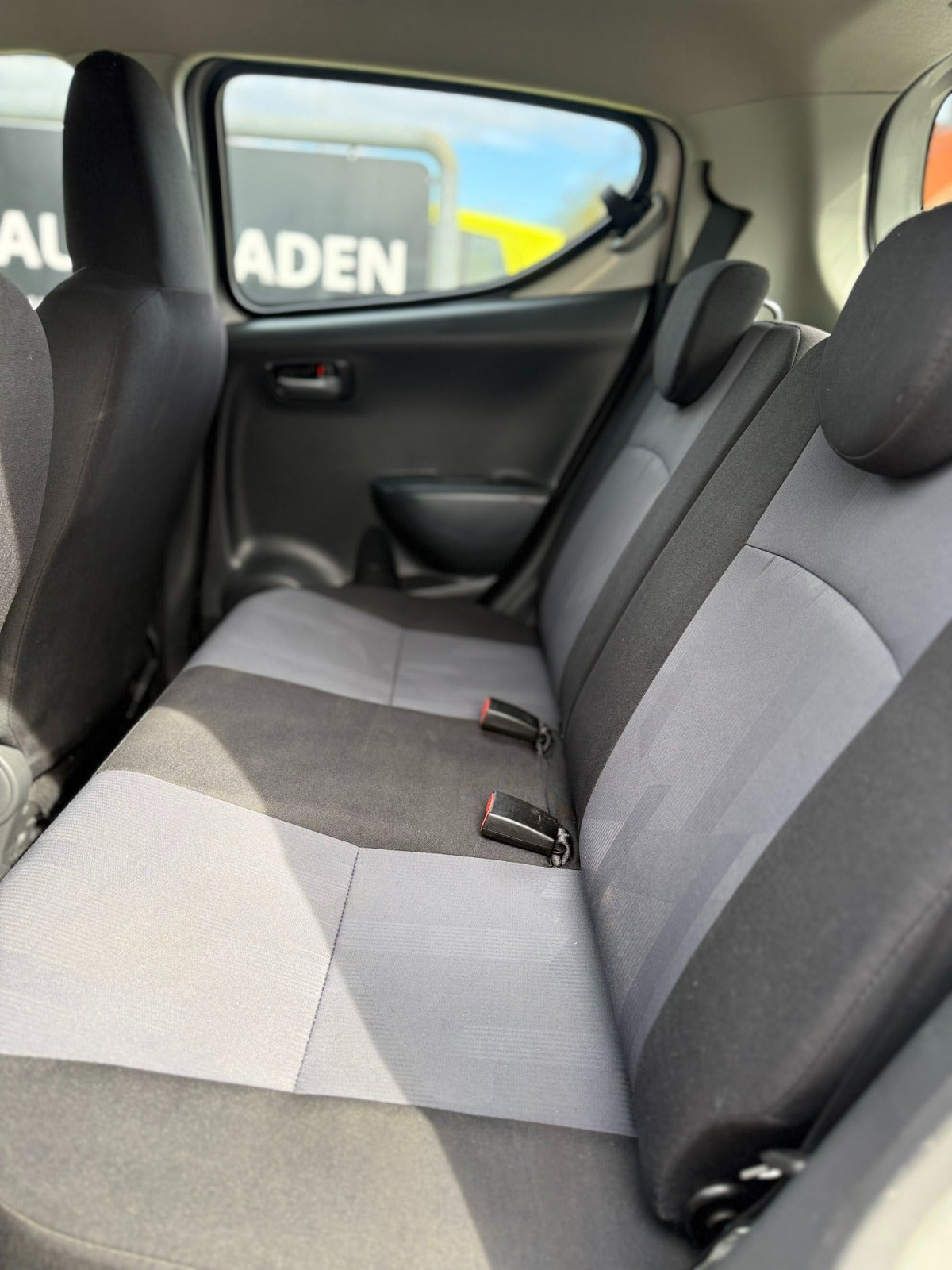 undefined Suzuki Alto fra 2012