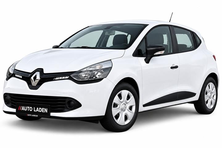 undefined Renault Clio IV fra 2013