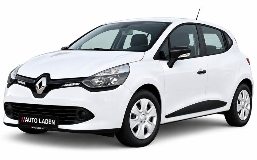 Renault Clio IV 1,2 16V Authentique