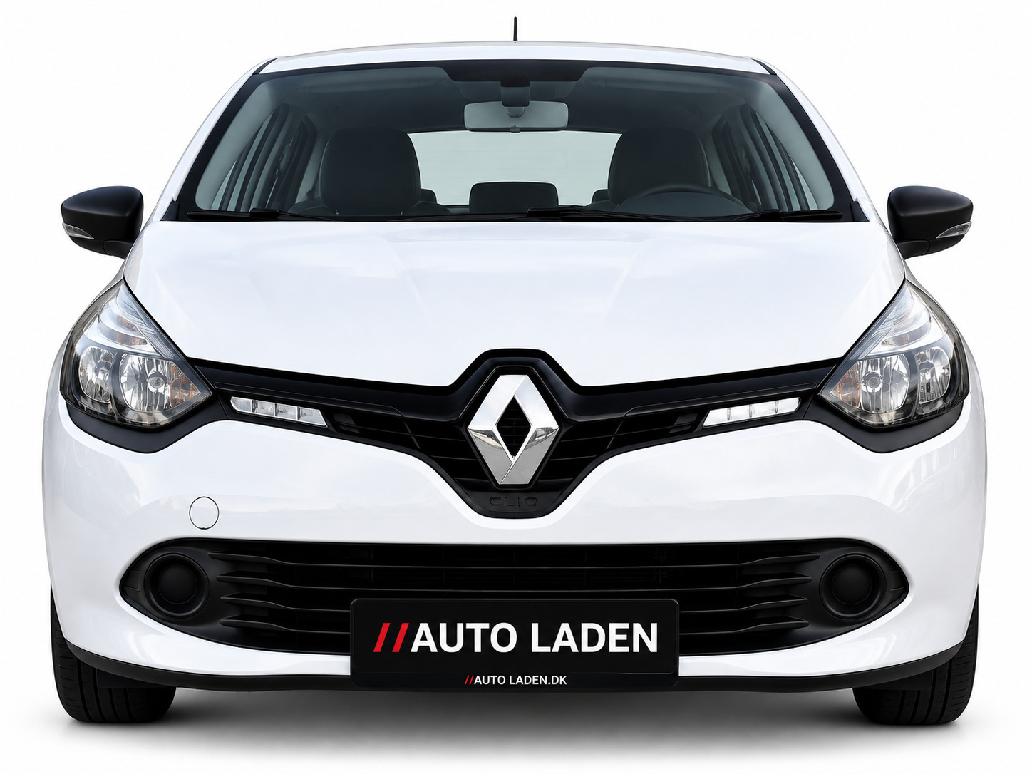 undefined Renault Clio IV fra 2013