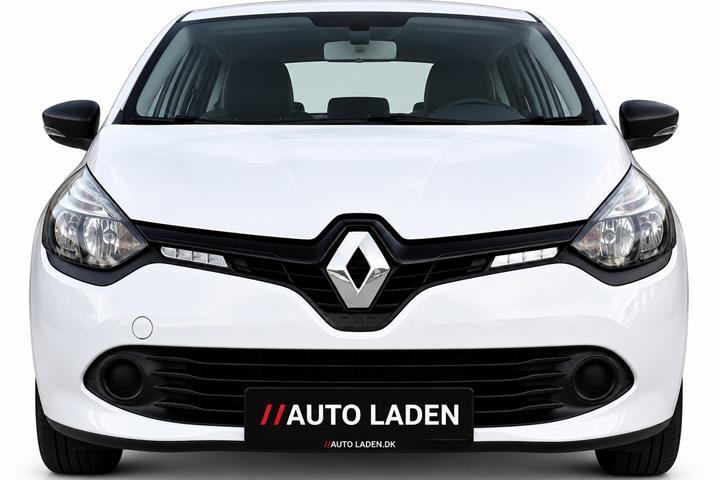 undefined Renault Clio IV fra 2013