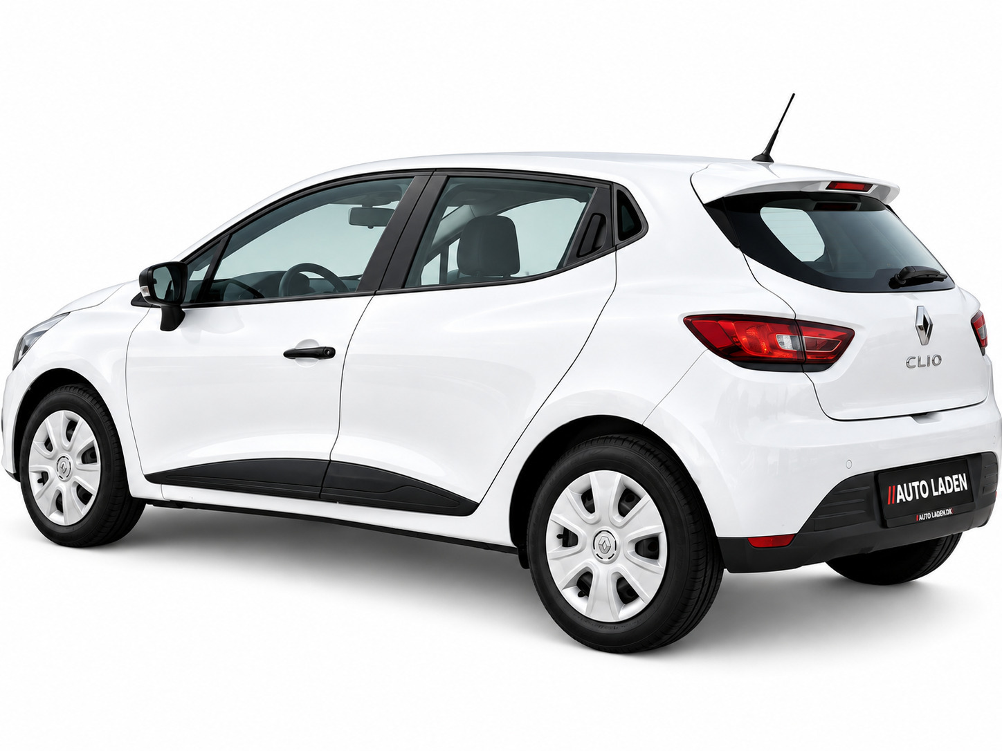 undefined Renault Clio IV fra 2013