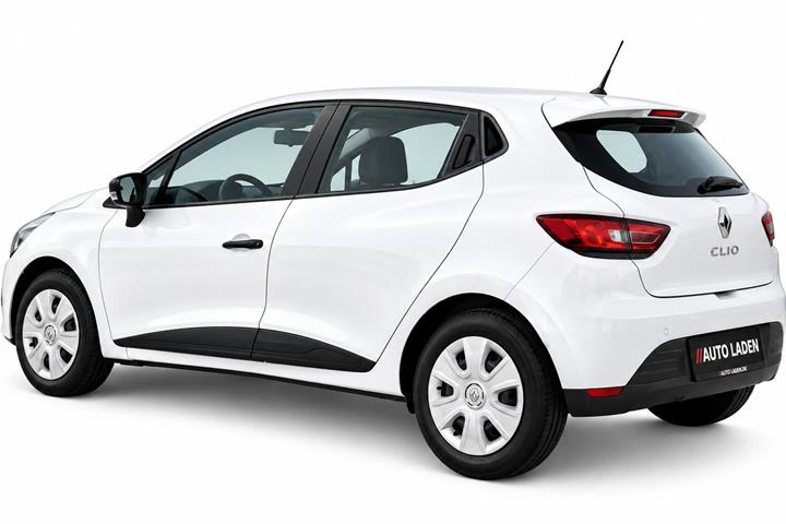 undefined Renault Clio IV fra 2013
