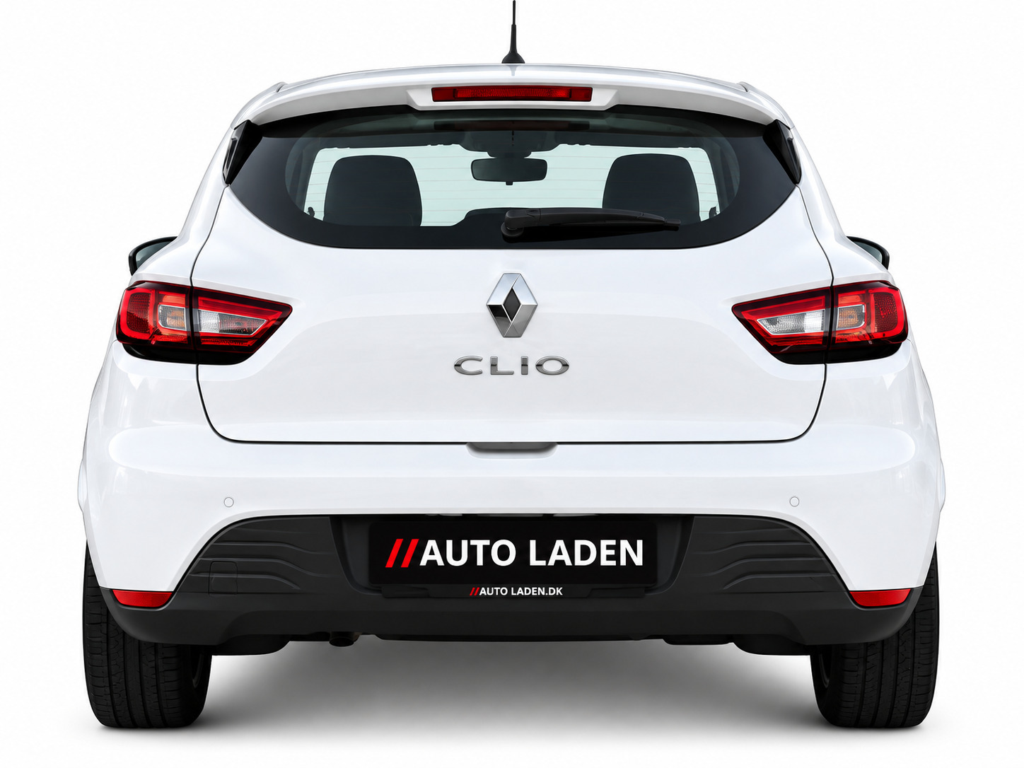 undefined Renault Clio IV fra 2013