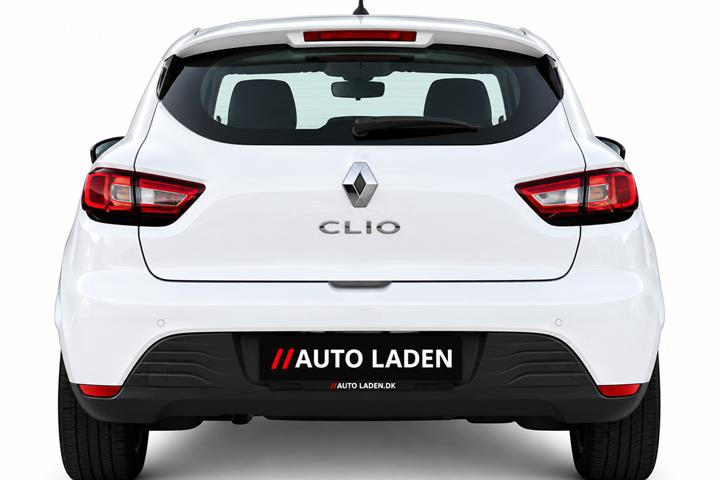 undefined Renault Clio IV fra 2013