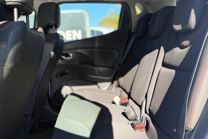 undefined Renault Clio IV fra 2013