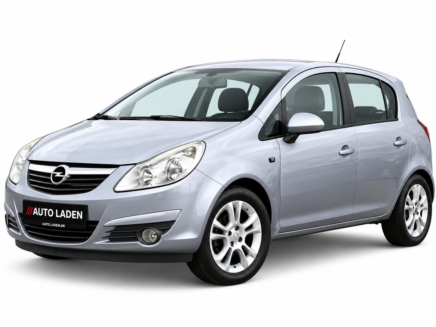 Opel Corsa 1,2 16V Cosmo aut.