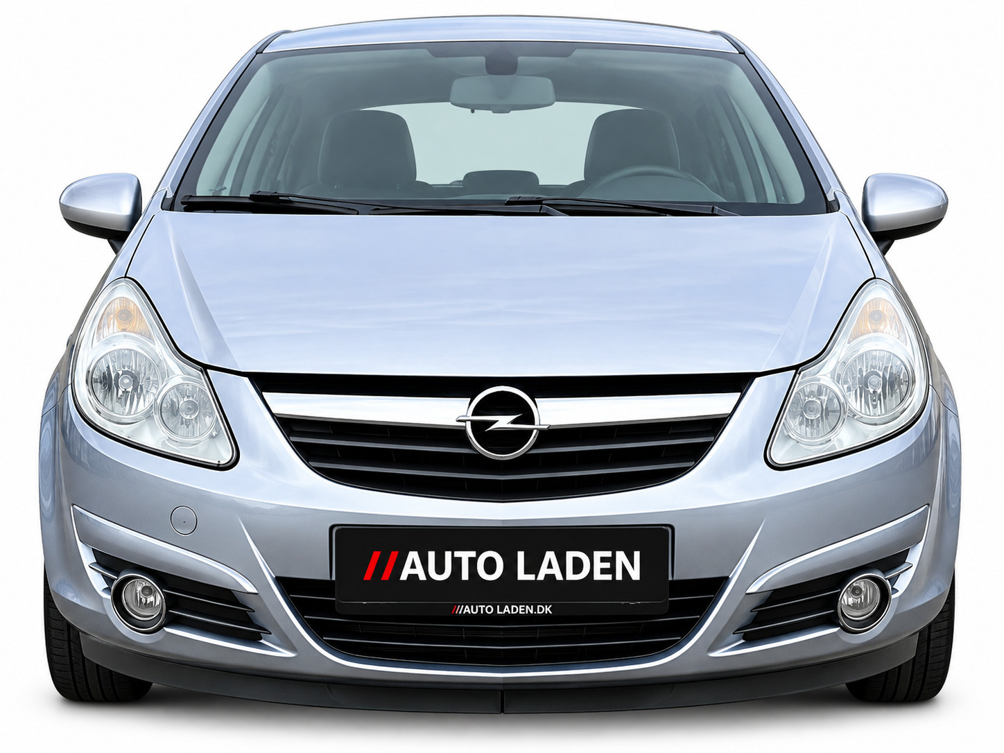undefined Opel Corsa fra 2010