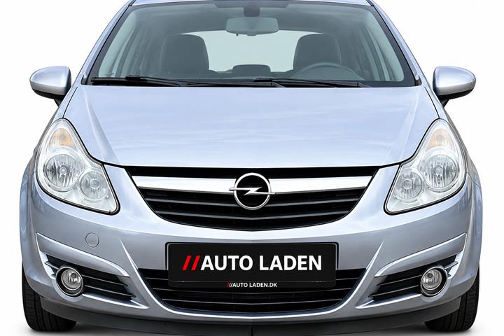 undefined Opel Corsa fra 2010