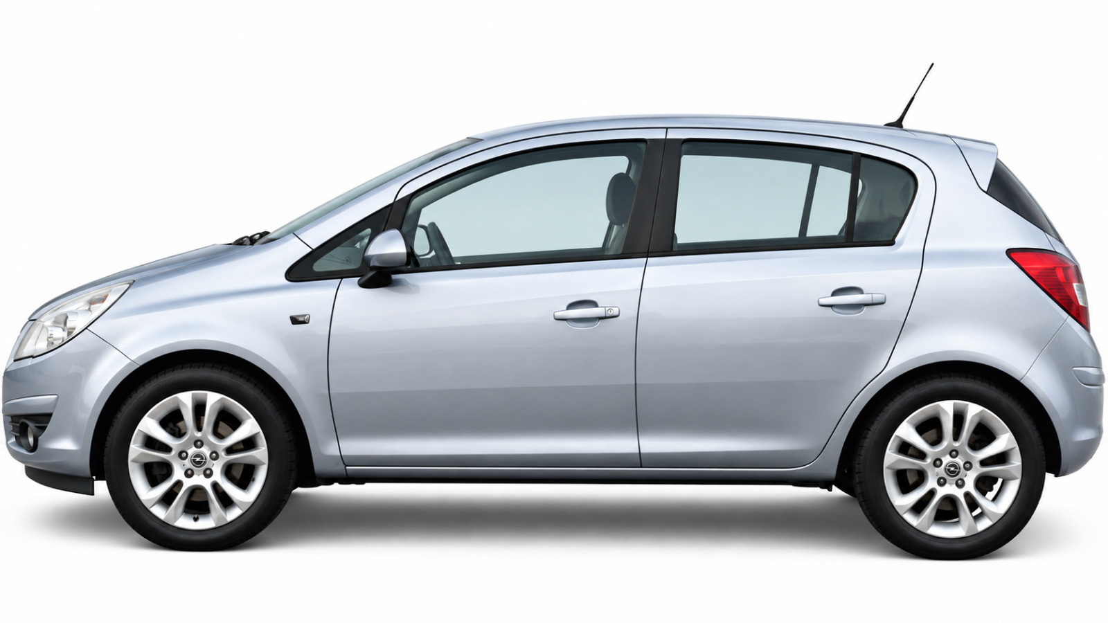 undefined Opel Corsa fra 2010