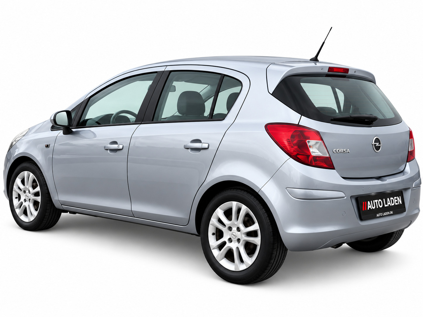 undefined Opel Corsa fra 2010