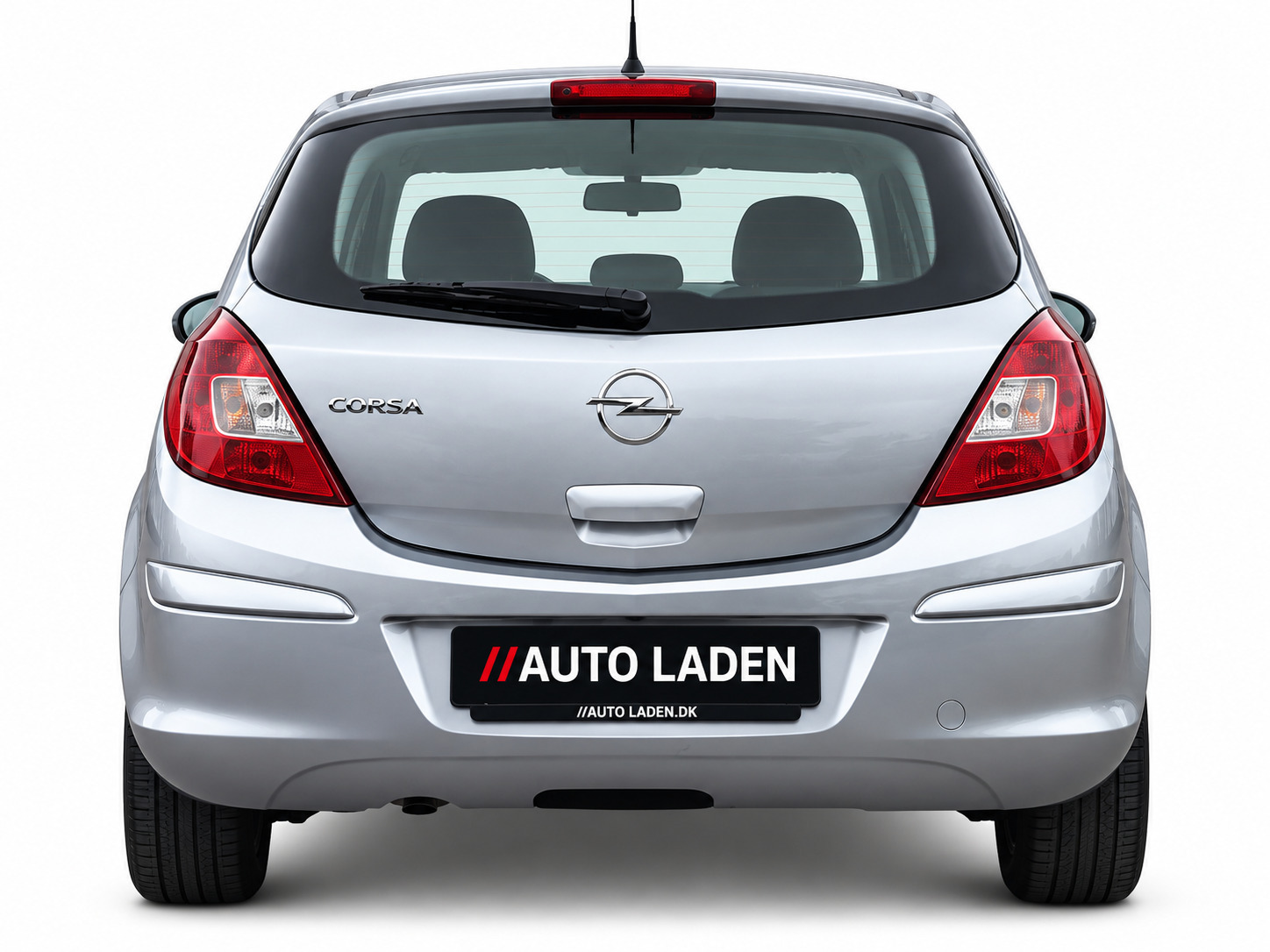undefined Opel Corsa fra 2010