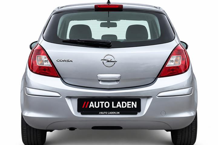 undefined Opel Corsa fra 2010
