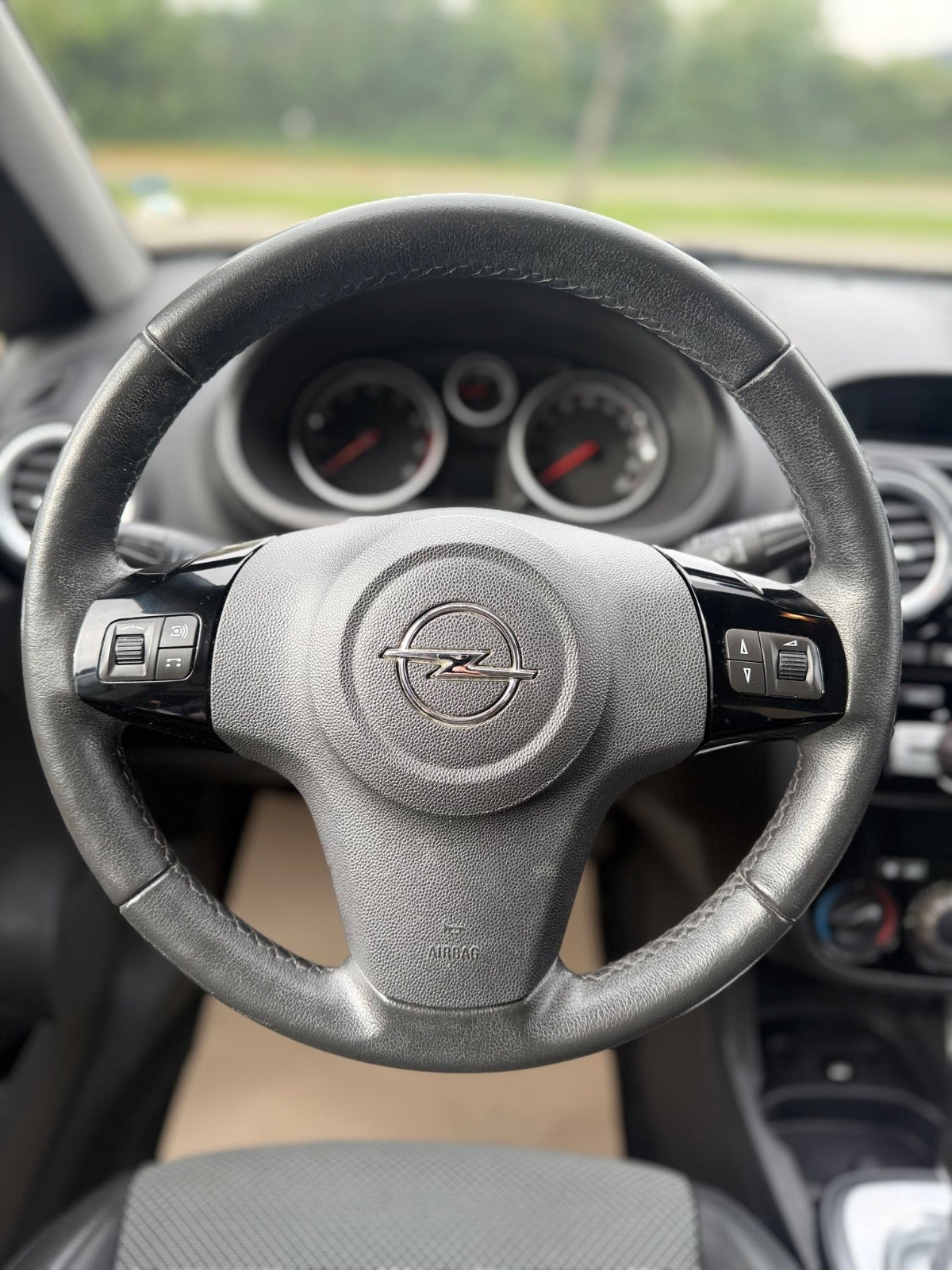 undefined Opel Corsa fra 2010
