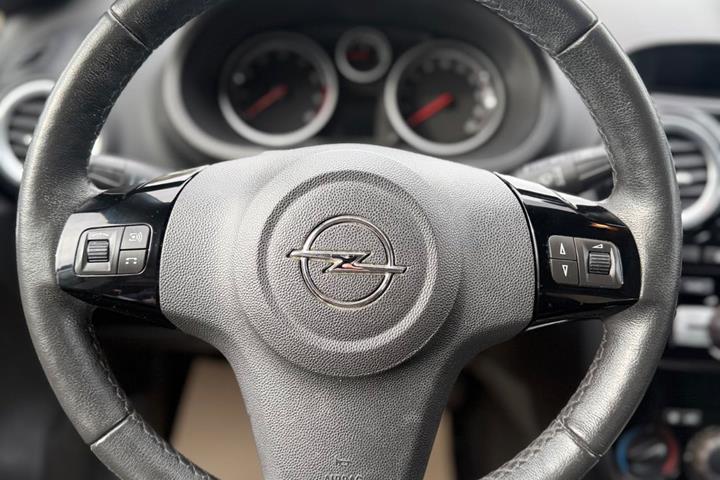 undefined Opel Corsa fra 2010