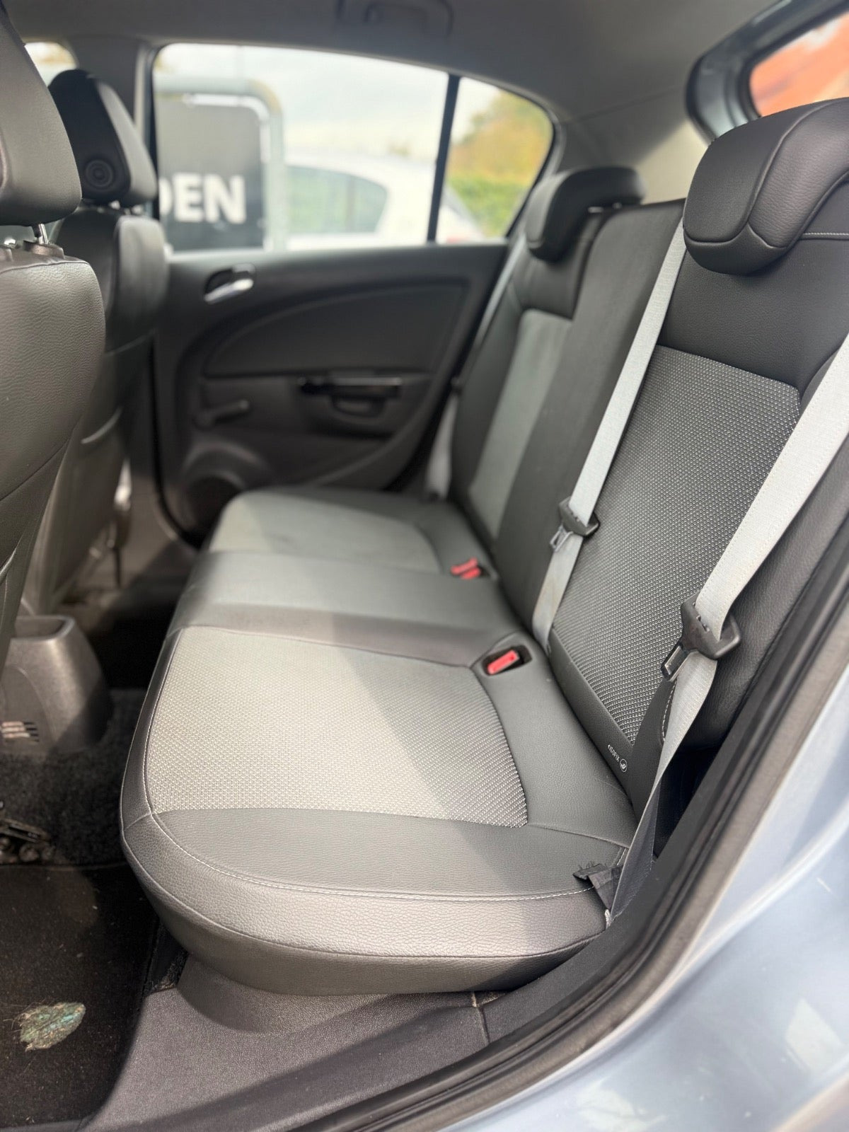 undefined Opel Corsa fra 2010