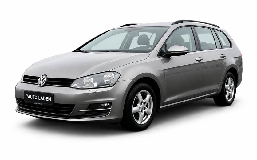 VW Golf VII 1,4 TSi 122 Comfortline BMT