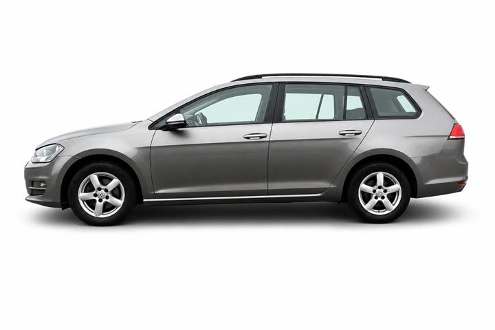 undefined VW Golf VII fra 2015
