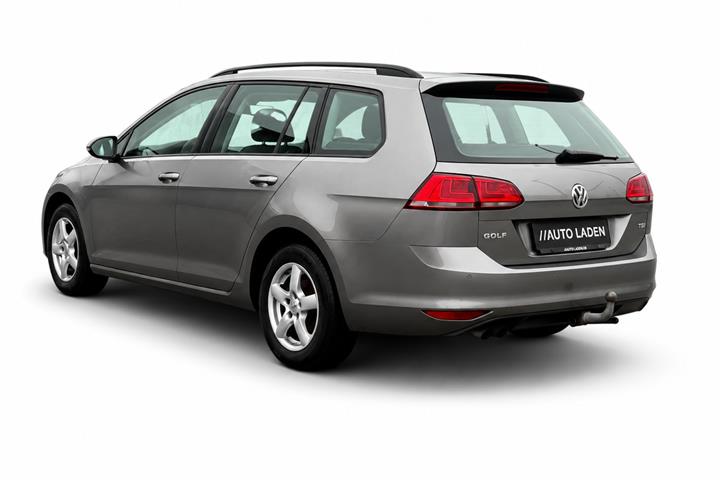 undefined VW Golf VII fra 2015