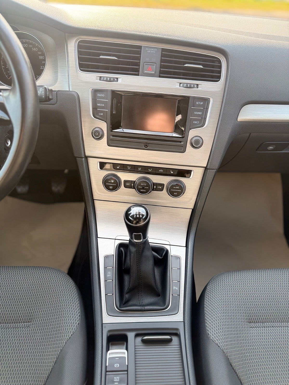 undefined VW Golf VII fra 2015