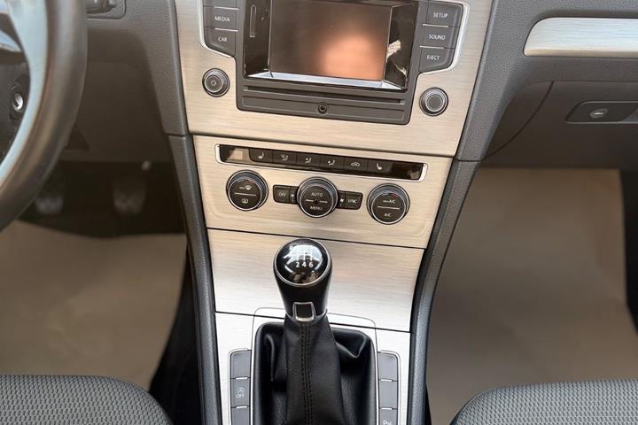 undefined VW Golf VII fra 2015