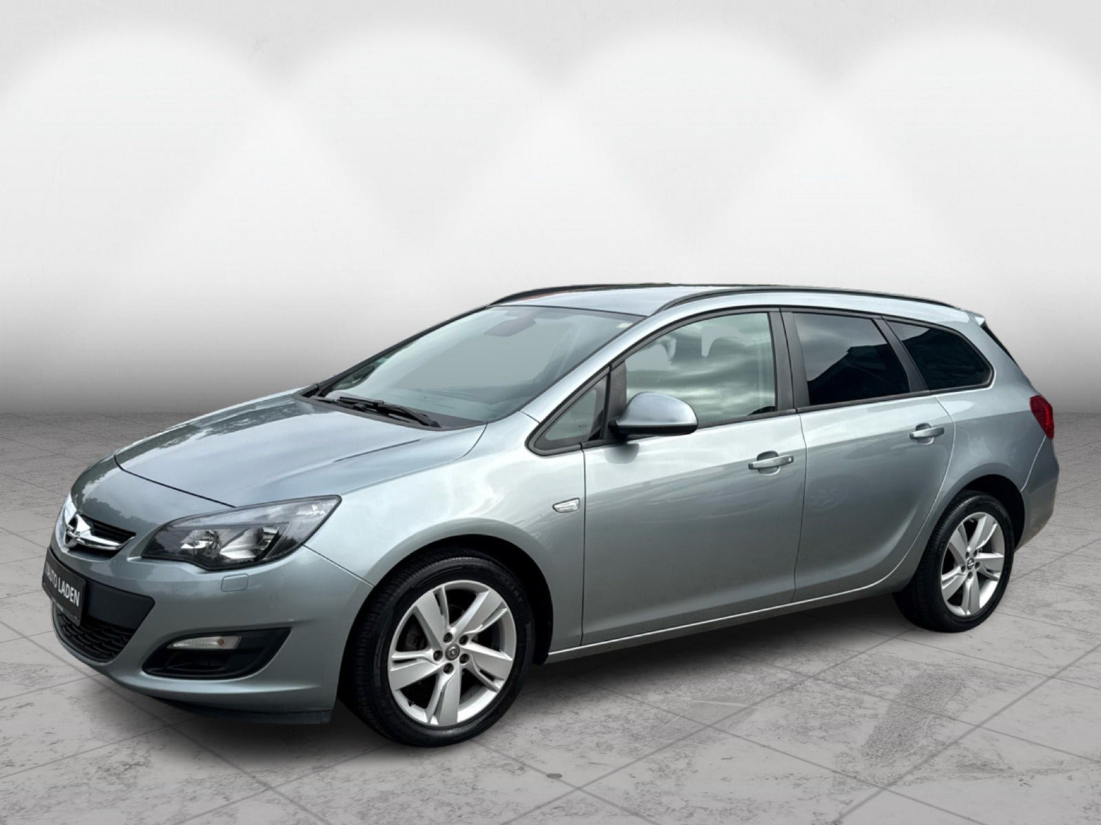 Opel Astra 1,4 T 140 Enjoy