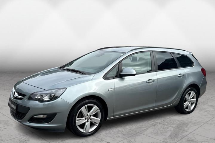undefined Opel Astra fra 2015