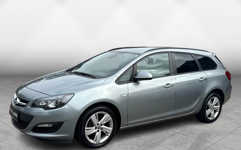 Opel Astra 1,4 T 140 Enjoy