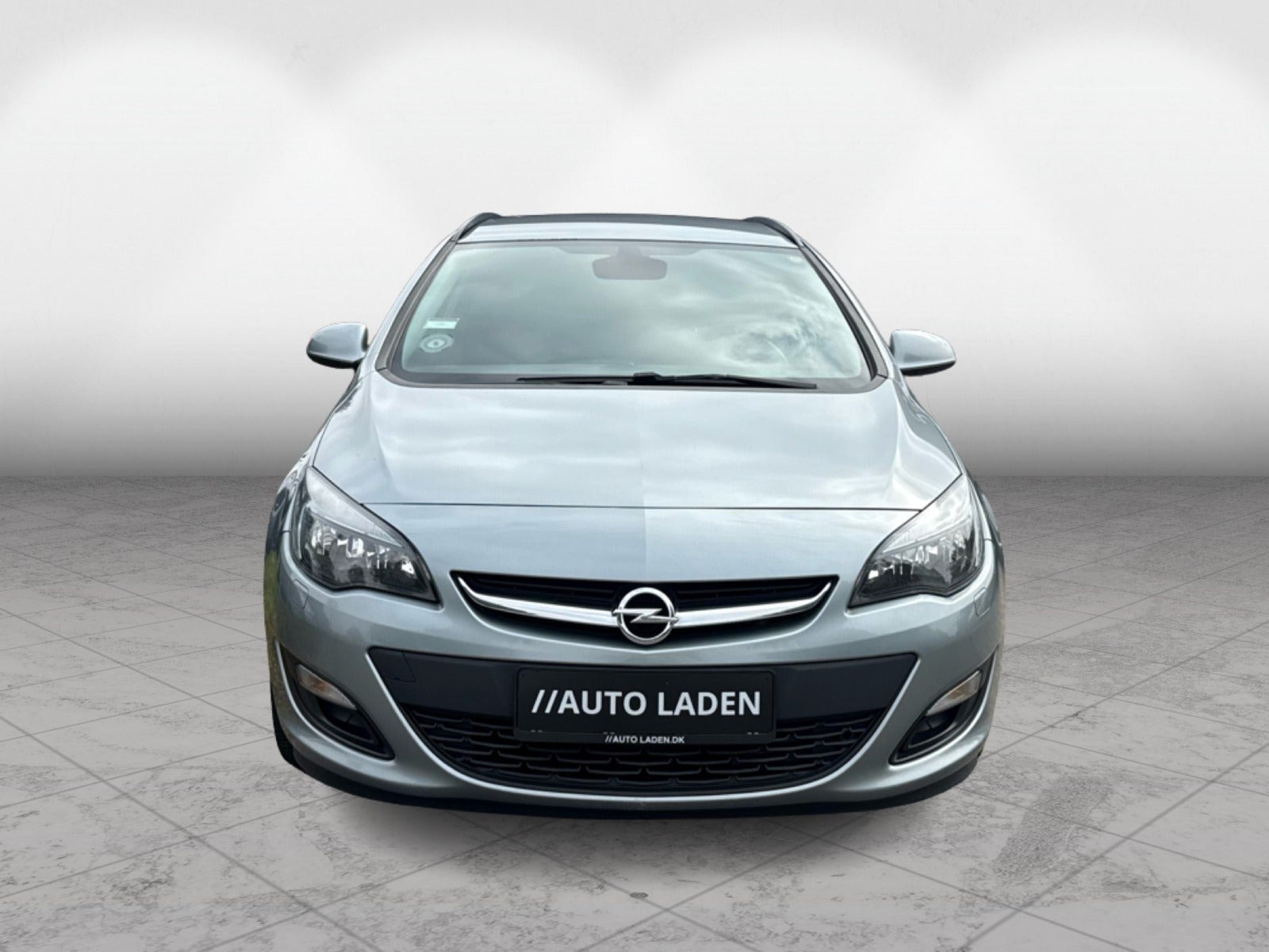 undefined Opel Astra fra 2015
