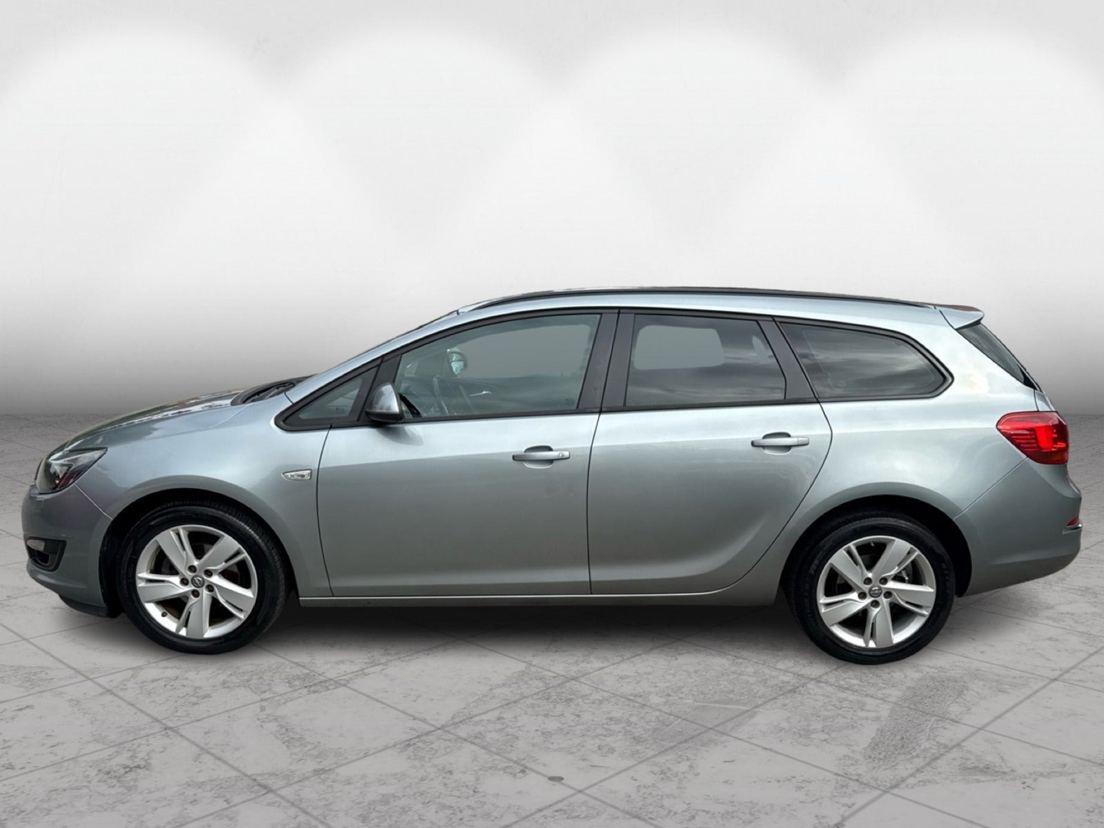 undefined Opel Astra fra 2015