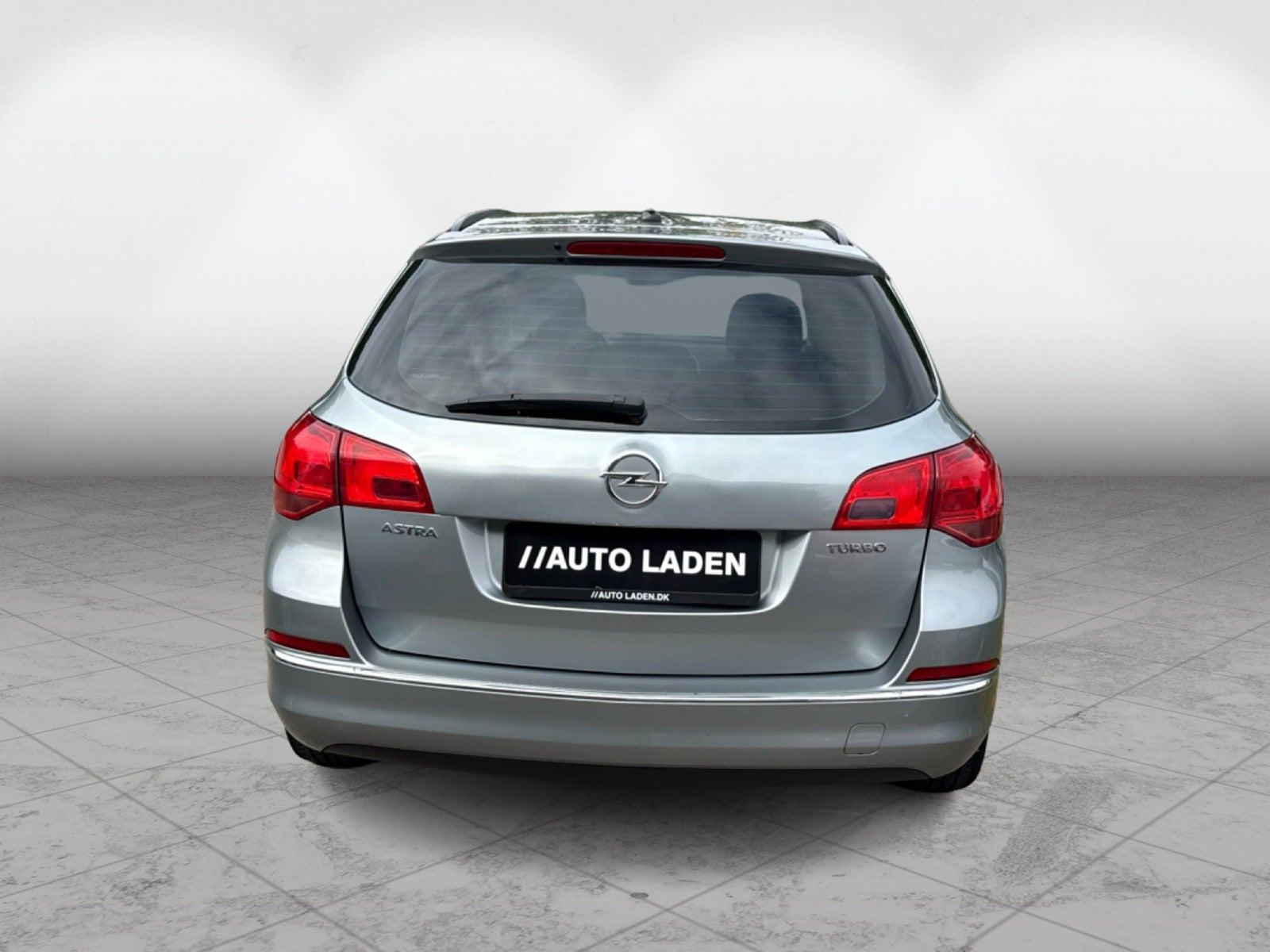 undefined Opel Astra fra 2015