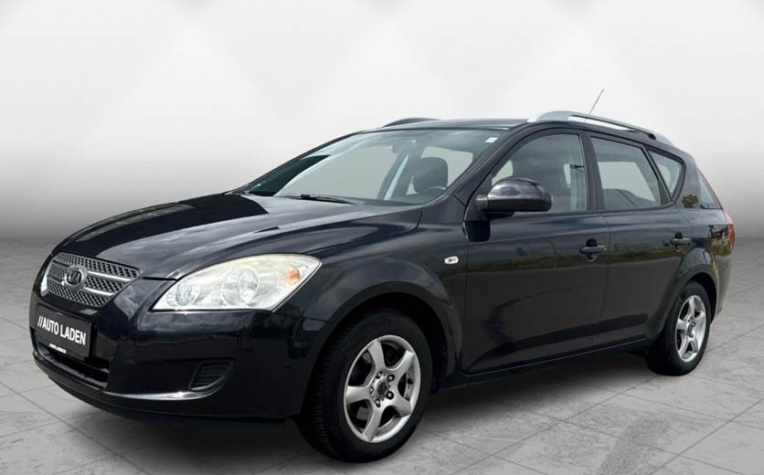 Kia Ceed 1,4 CVVT Active