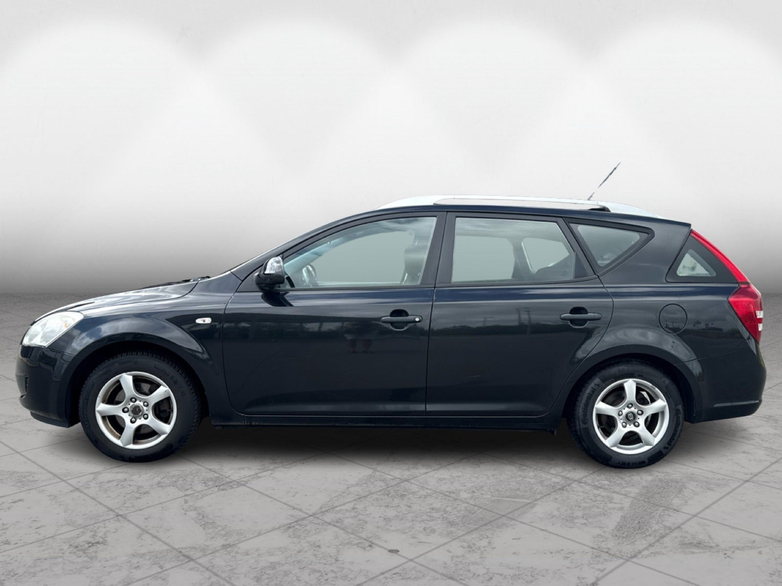 undefined Kia Ceed fra 2009