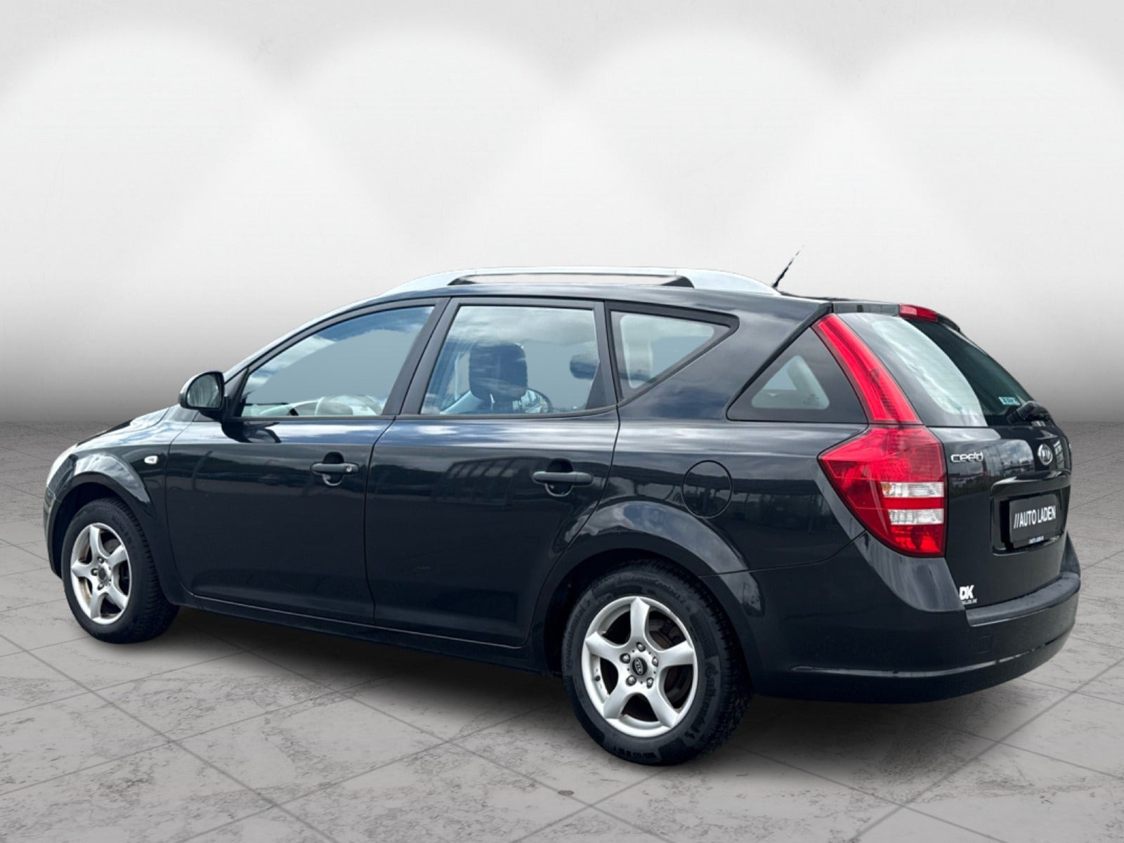 undefined Kia Ceed fra 2009
