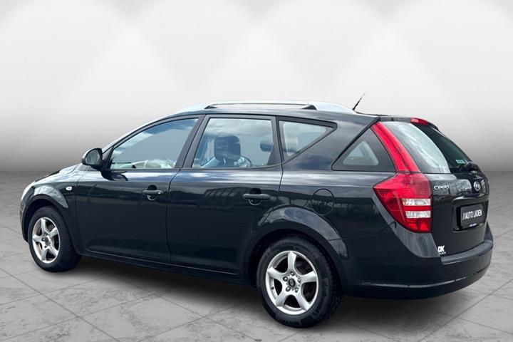 undefined Kia Ceed fra 2009
