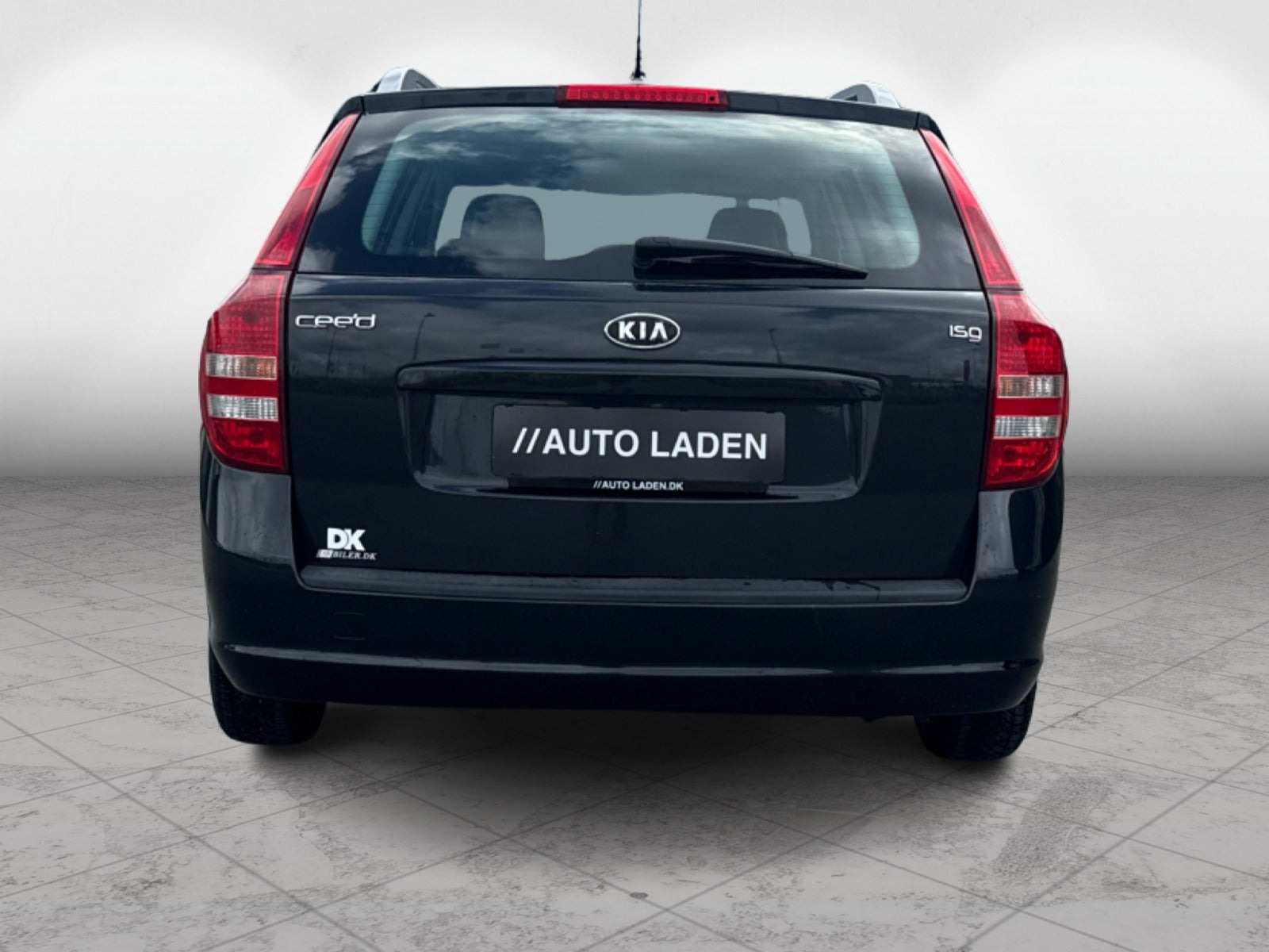 undefined Kia Ceed fra 2009